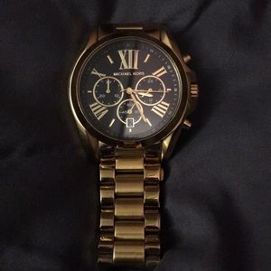 Authentic Micheal Kors Watch